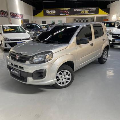 FIAT UNO 1.0 FIRE FLEX ATTRACTIVE MANUAL